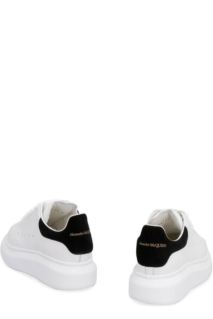 商品Alexander McQueen|Alexander McQueen Kids Oversized Sneakers,价格¥2049,第3张图片详细描述