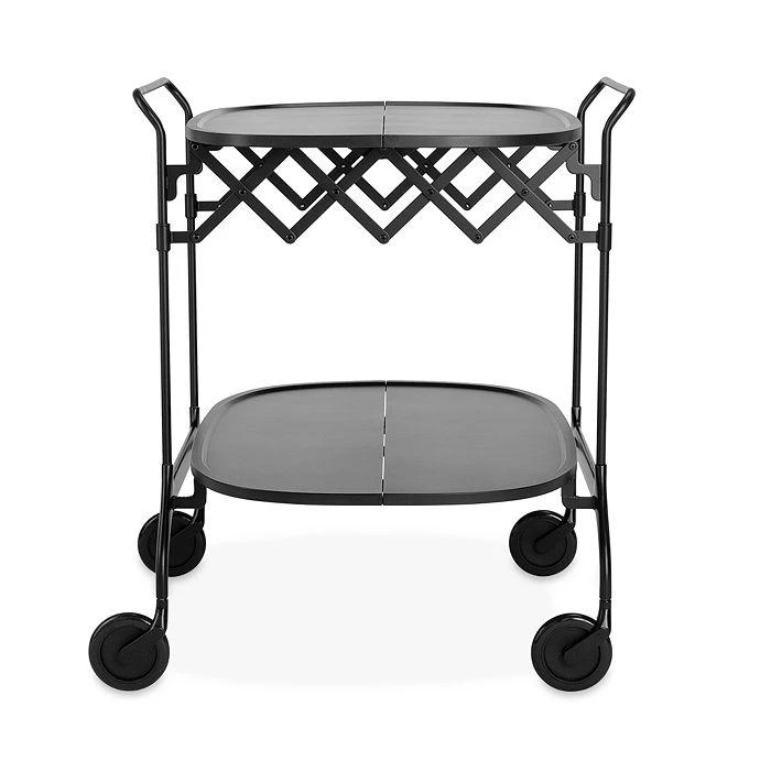 商品Kartell|Gastone Mat Folding Trolley,价格¥7076,第1张图片