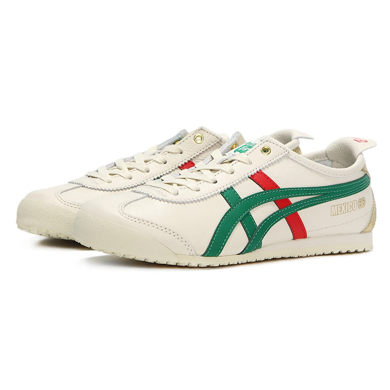 商品[国内直发] Onitsuka Tiger|MEXICO 66男女运动休闲鞋,价格¥646,第1张图片