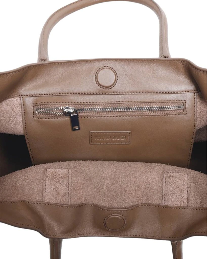 商品Walter Baker|Sailor Leather Tote,价格¥1261,第3张图片详细描述