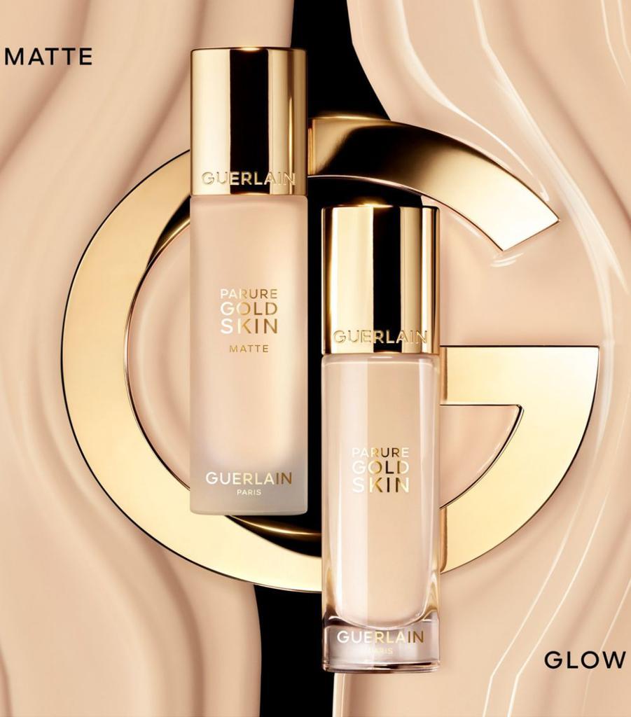 商品Guerlain|Parure Gold Skin Rejuvenating Radiance Foundation,价格¥628,第7张图片详细描述