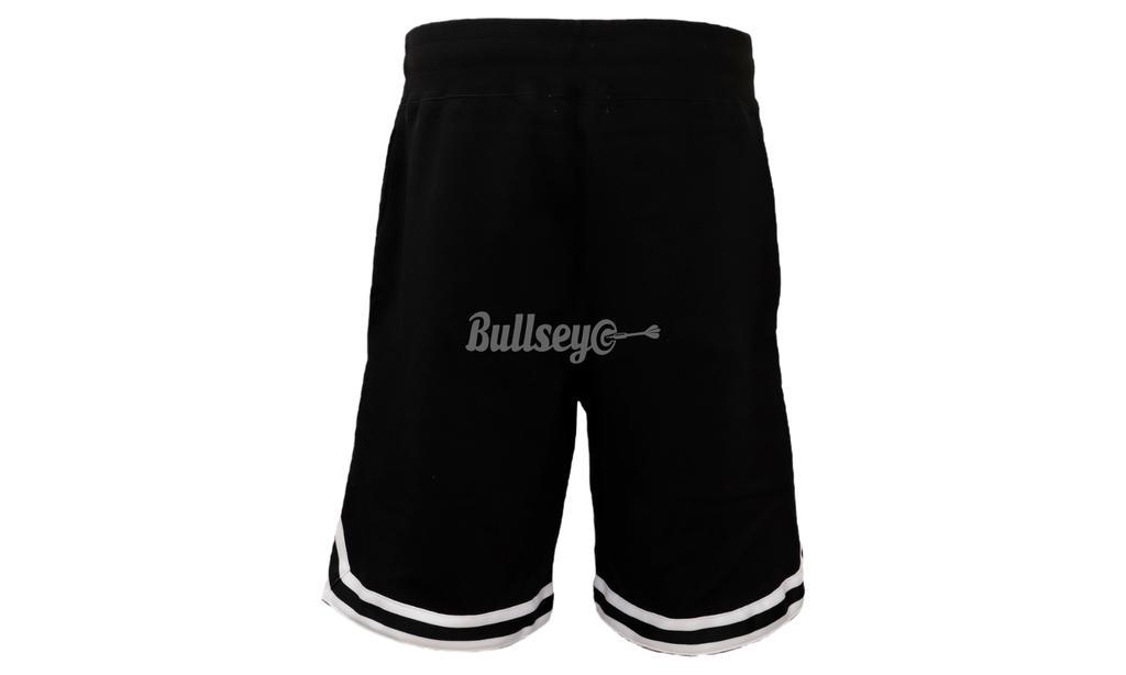 商品Bape|BAPE Camo Shark Shorts Black,价格¥2442,第5张图片详细描述
