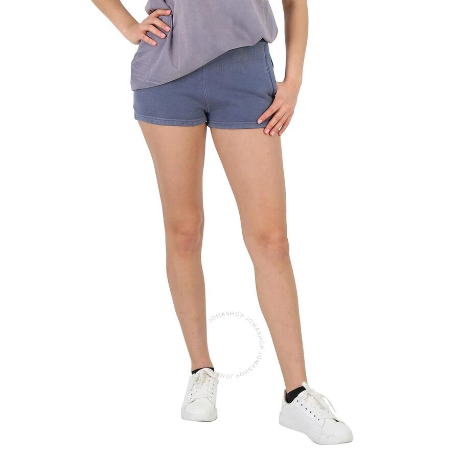 商品Alexander Wang|Ladies Motor Grey Essential Terry Sweatshort,价格¥812,第1张图片