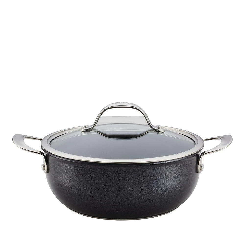 商品Anolon|X 4 Qt Casserole & Lid,价格¥1222,第1张图片