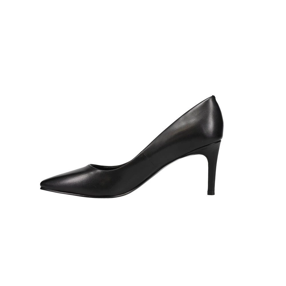 商品Calvin Klein|Callia Square Toe Evening Pumps,价格¥384,第3张图片详细描述