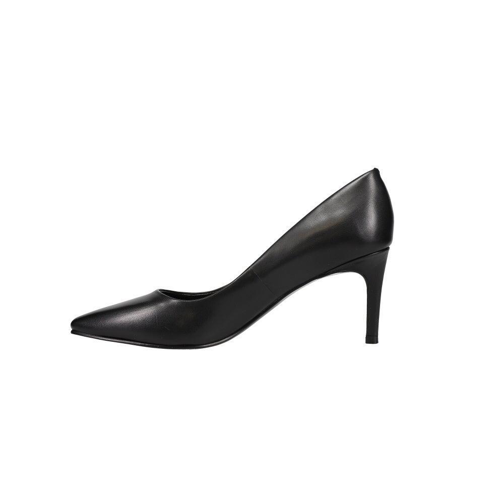 商品Calvin Klein|Callia Square Toe Evening Pumps,价格¥375,第3张图片详细描述