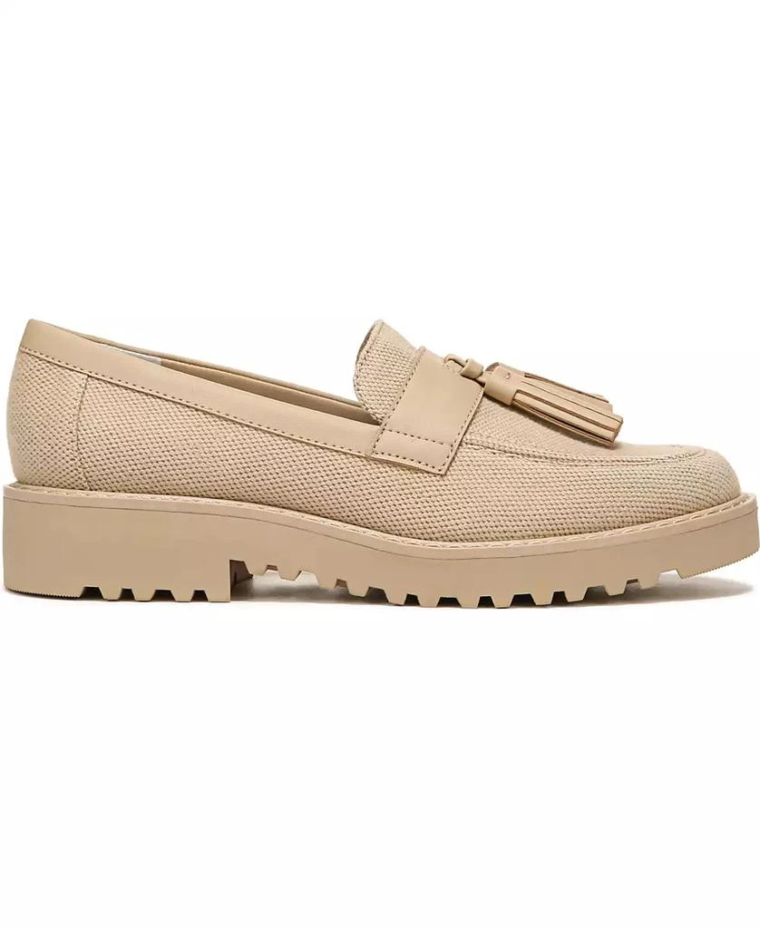 商品Franco Sarto|Women's Carolynn Lug Sole Tassel Loafers,价格¥334,第2张图片详细描述