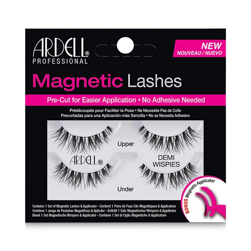 商品Ardell|Magnetic Lashes - Pre-Cut Demi Wispies,价格¥105,第1张图片