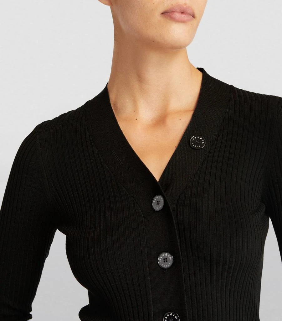 Ribbed Cardigan 商品