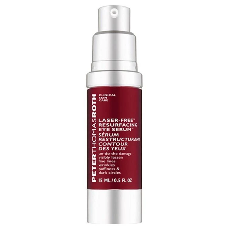 商品Peter Thomas Roth|焕颜赋活精华眼霜 15ml,价格¥217,第1张图片