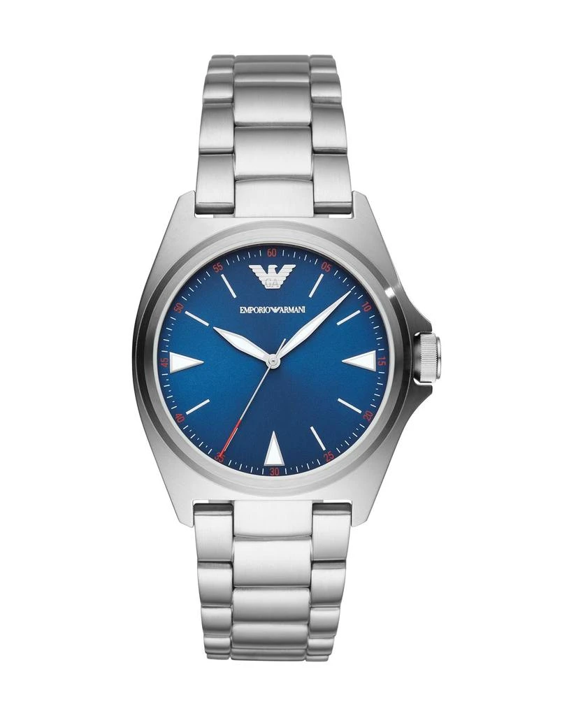 商品Emporio Armani|Wrist watch,价格¥2719,第1张图片