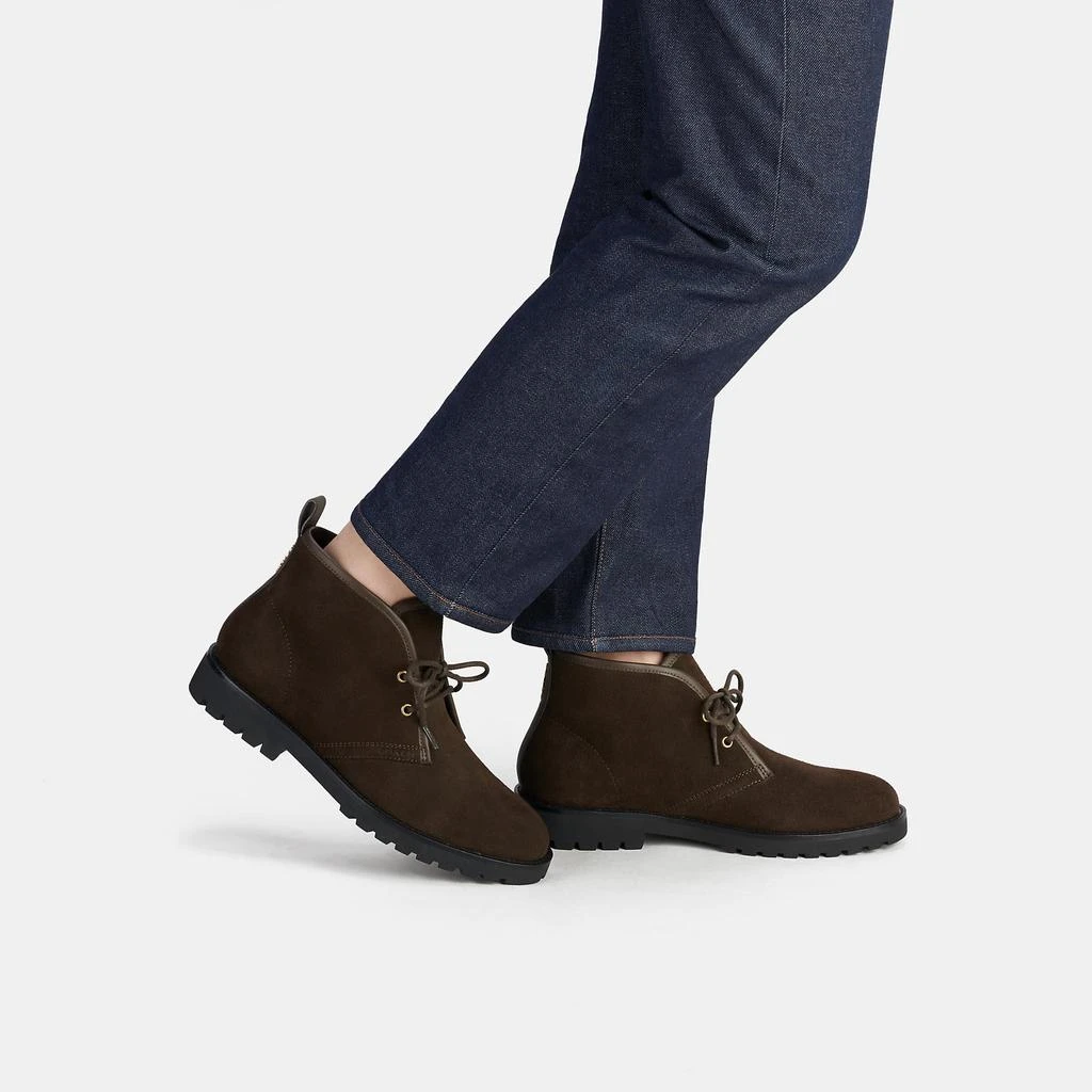 商品Coach|Coach Outlet Desert Boot,价格¥946,第3张图片详细描述