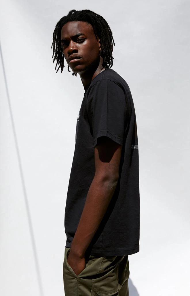 商品Playboy|By PacSun Tell Me More T-Shirt,价格¥209,第3张图片详细描述