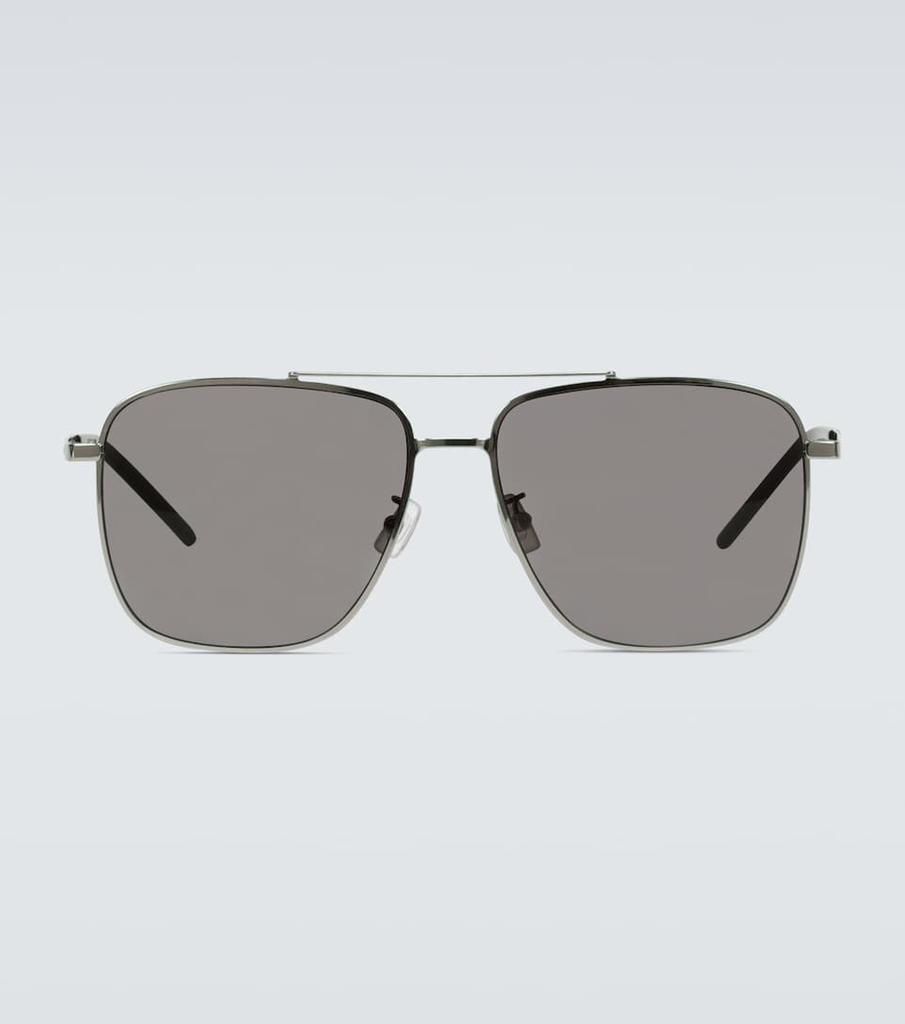 商品Yves Saint Laurent|金属框太阳镜,价格¥2179,第1张图片