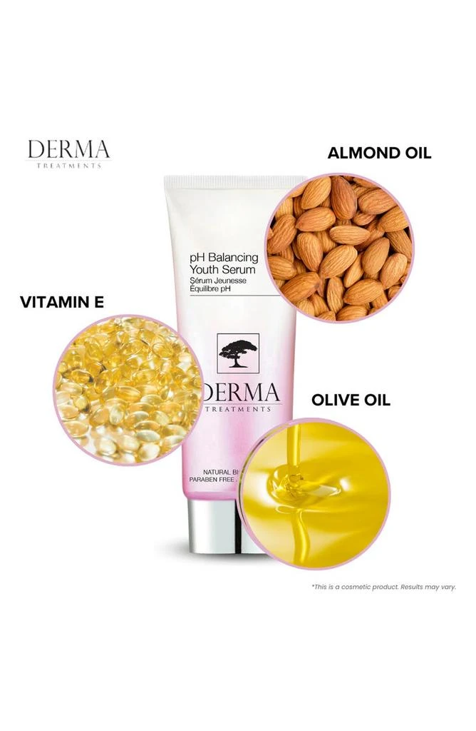 商品DERMA TREATMENTS|PH Balancing Youth Serum,价格¥330,第3张图片详细描述
