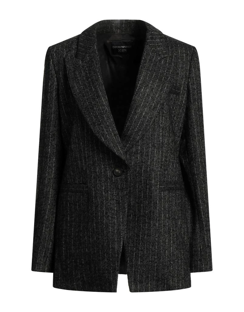 商品Emporio Armani|Blazer,价格¥2592,第1张图片