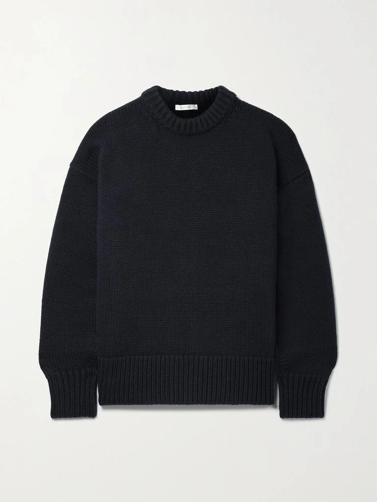 商品The Row|Ophelia 羊毛羊绒混纺毛衣,价格¥13544,第1张图片详细描述