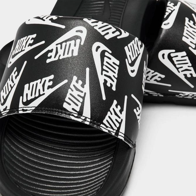 商品NIKE|Men's Nike Victori One Print Slide Sandals,价格¥75,第3张图片详细描述