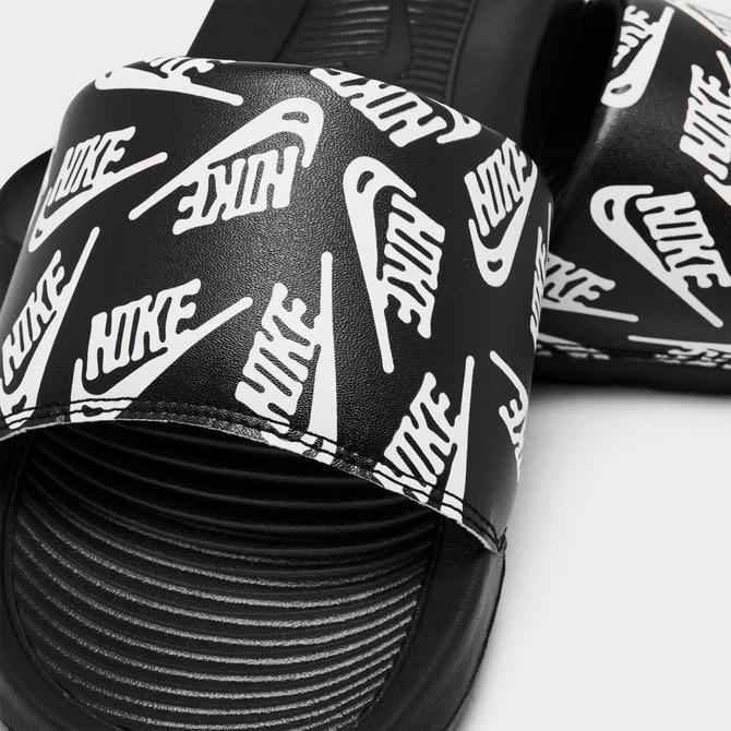 商品NIKE|Men's Nike Victori One Print Slide Sandals,价格¥215,第5张图片详细描述