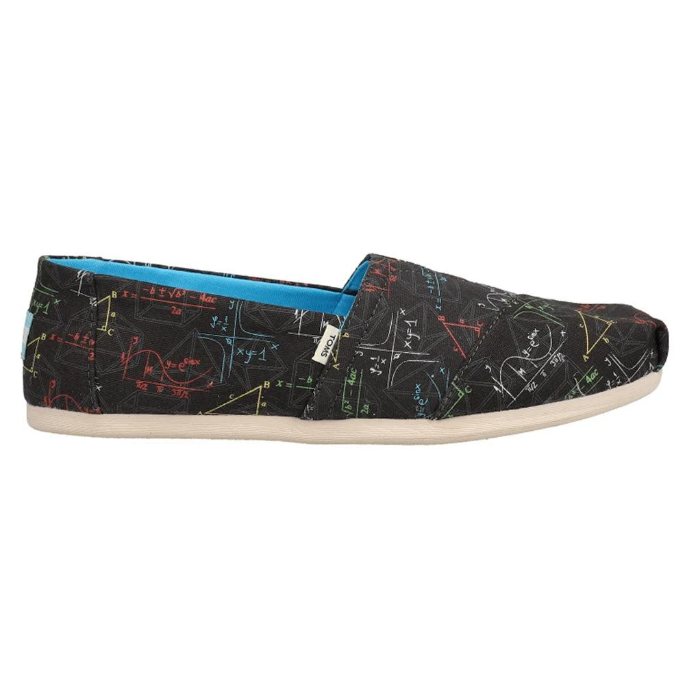 商品TOMS|Alpargata Slip On Flats,价格¥192,第1张图片