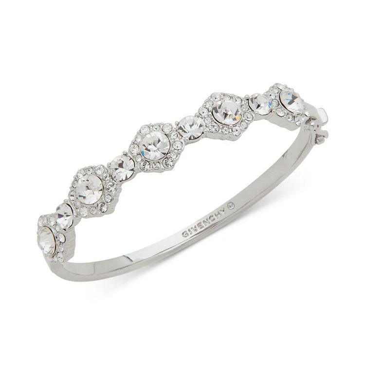 商品Givenchy|Crystal Bangle Bracelet,价格¥378,第3张图片详细描述