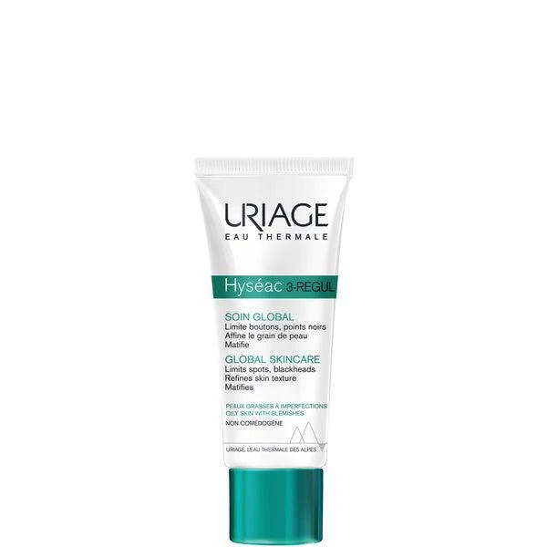 商品Uriage|URIAGE Hyseac 3-REGUL Golbal Skincare 1.35 fl.oz,价格¥163,第1张图片