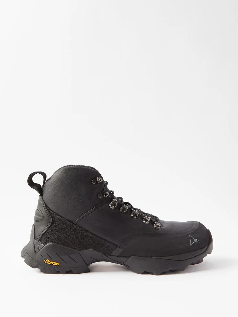 商品ROA|Andreas leather hiking boots,价格¥3246,第1张图片