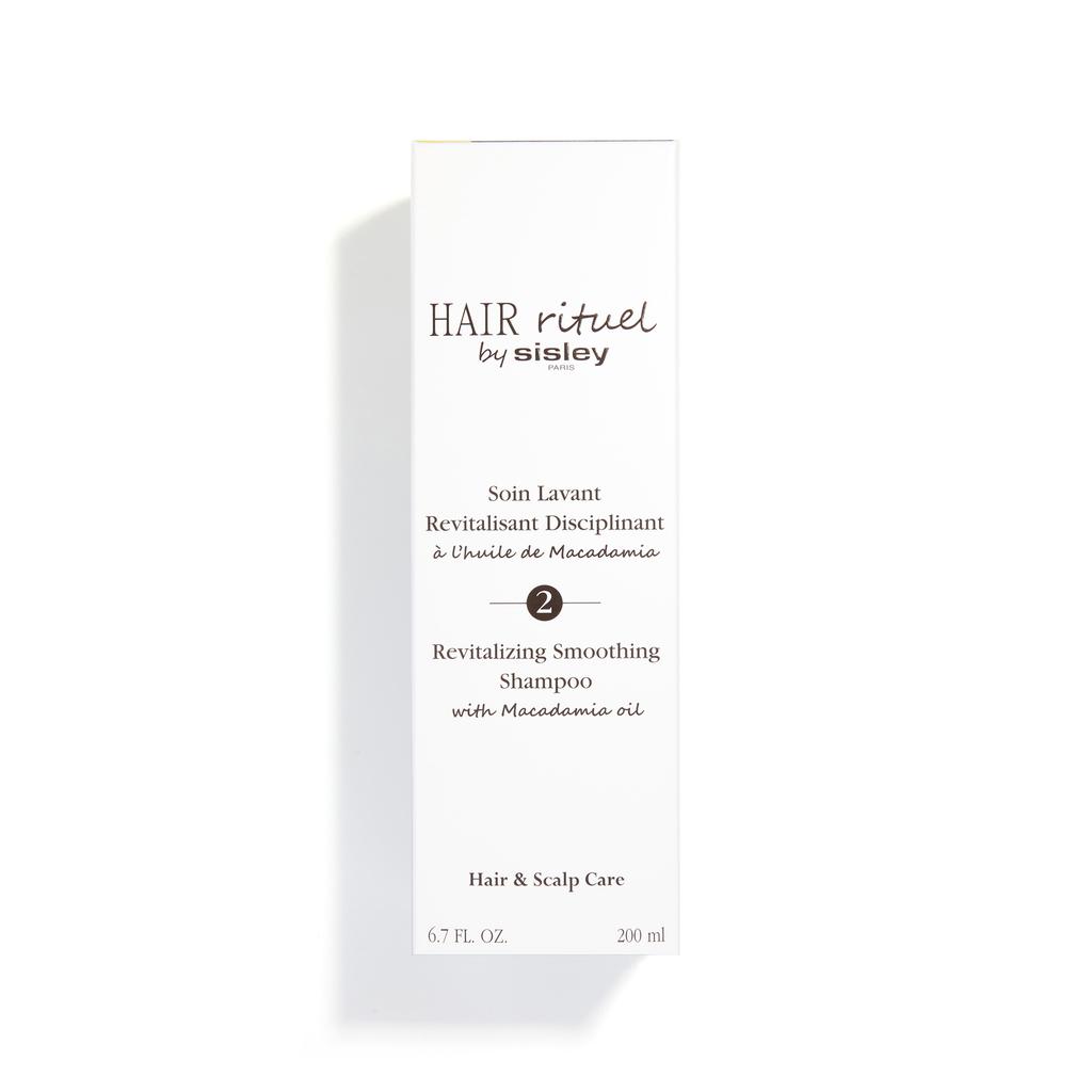 Hair Rituel Revitalizing Smoothing Shampoo with Macadamia oil商品第3张图片规格展示