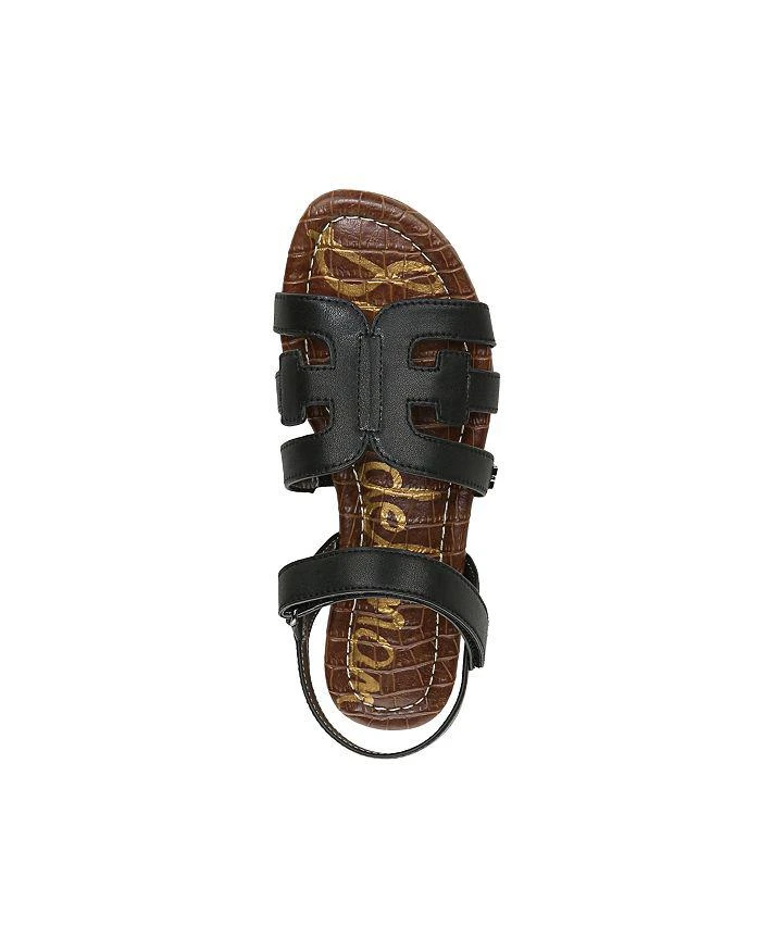 商品Sam Edelman|Girls' Bay Sandals - Toddler, Little Kid, Big Kid,价格¥187,第2张图片详细描述