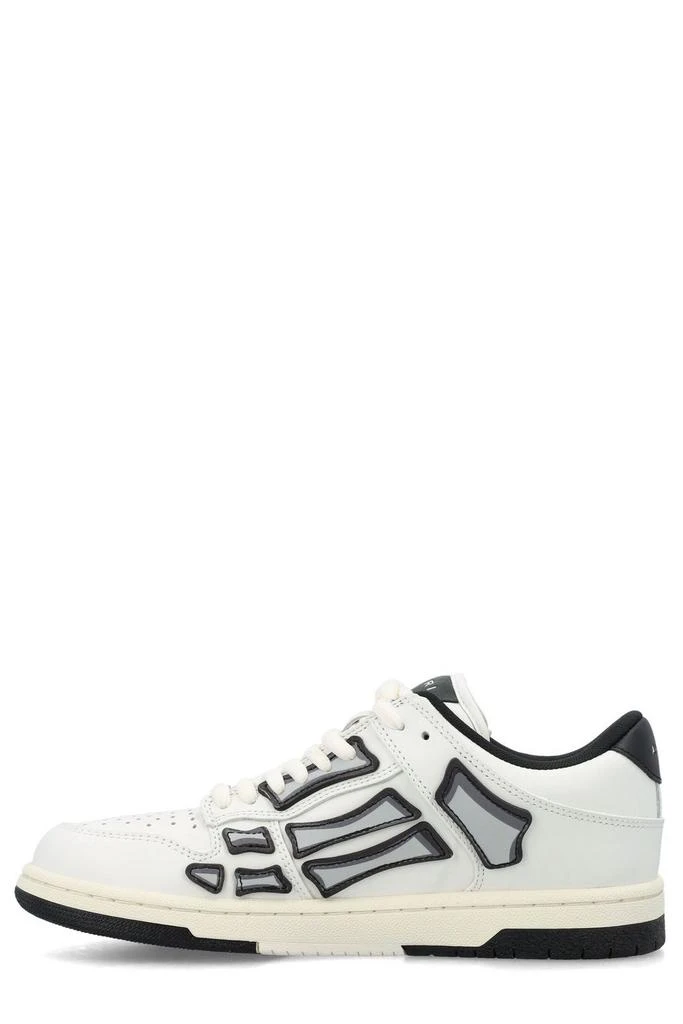 商品AMIRI|Amiri Skel Top Lace-Up Sneakers,价格¥3321,第2张图片详细描述