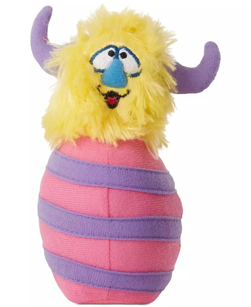 商品Melissa & Doug|Melissa & Doug Monster Plush 6-Pin Bowling Game,价格¥195,第5张图片详细描述