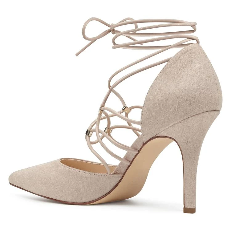 商品Nine West|Jarrah d'Orsay Pumps,价格¥297,第3张图片详细描述