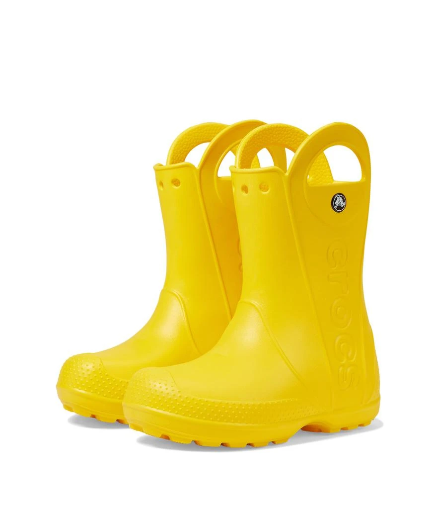 商品Crocs|Handle It Rain Boot (Toddler/Little Kid),价格¥301,第1张图片