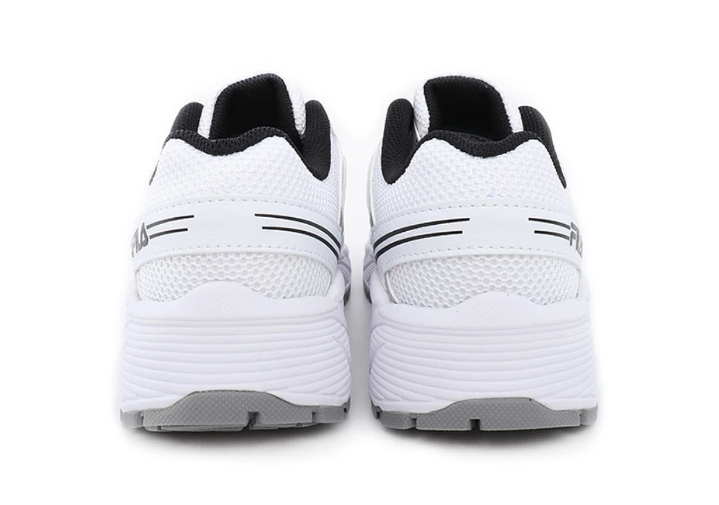 【享贝家】ZY-（预售款）斐乐FILA 休闲轻跑运动鞋 男女同款 白色 1GM00828D052 商品