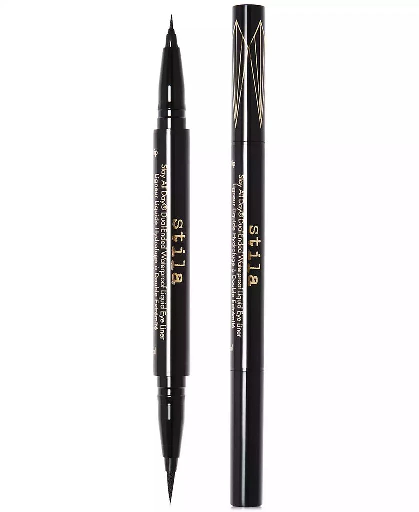 商品Stila|Stay All Day Dual-Ended Waterproof Liquid Eye Liner,价格¥251,第3张图片详细描述