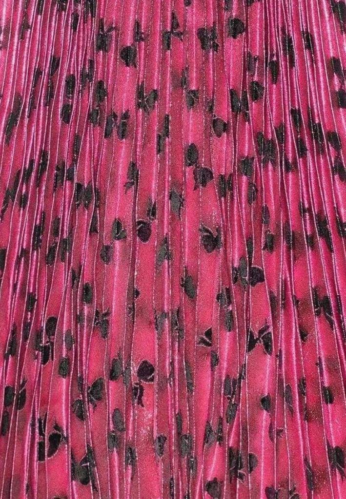 商品Gucci|Iridescent Bow Lurex Pleated Skirt,价格¥7703,第7张图片详细描述