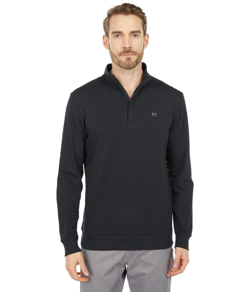 商品Travis Mathew|Cloud Quarter Zip 2.0,价格¥1133,第1张图片