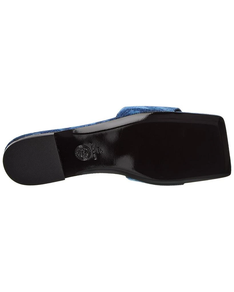商品Versace|Medusa Denim Sandal,价格¥2608,第4张图片详细描述