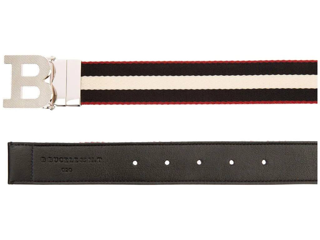 商品Bally|B Buckle 35 M.T/20 Belt,价格¥1563,第2张图片详细描述