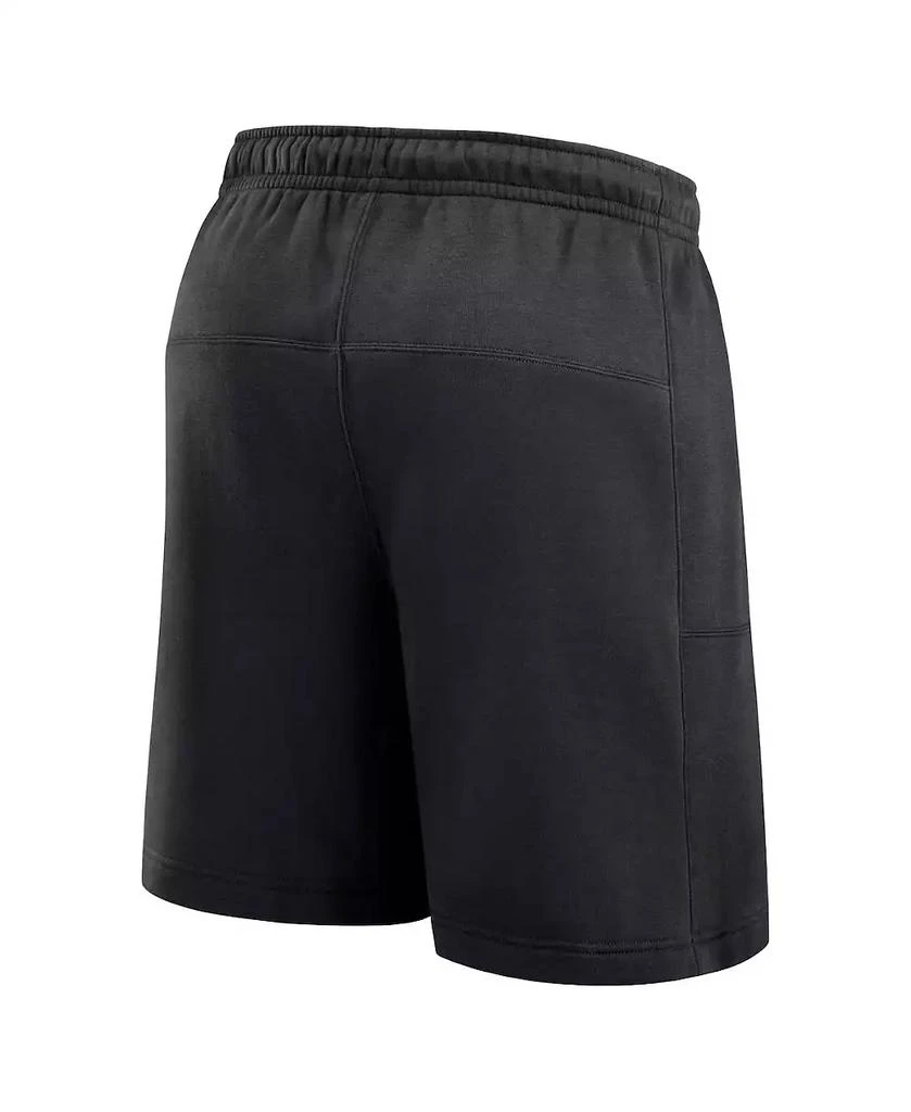 商品NIKE|Men's Black New York Yankees Arched Kicker Shorts,价格¥532,第2张图片详细描述