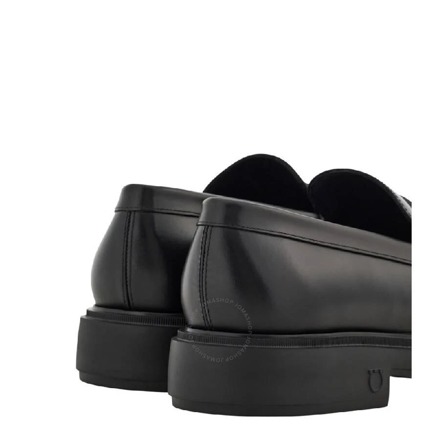 商品Salvatore Ferragamo|Penny Leather Loafers,价格¥2512,第3张图片详细描述