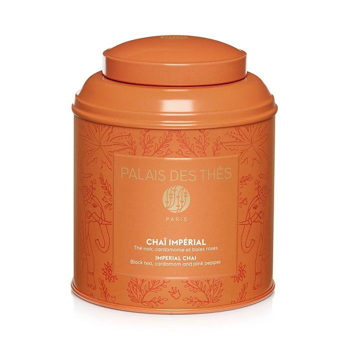 商品Palais des Thés|Imperial Chai Tea,价格¥187,第1张图片