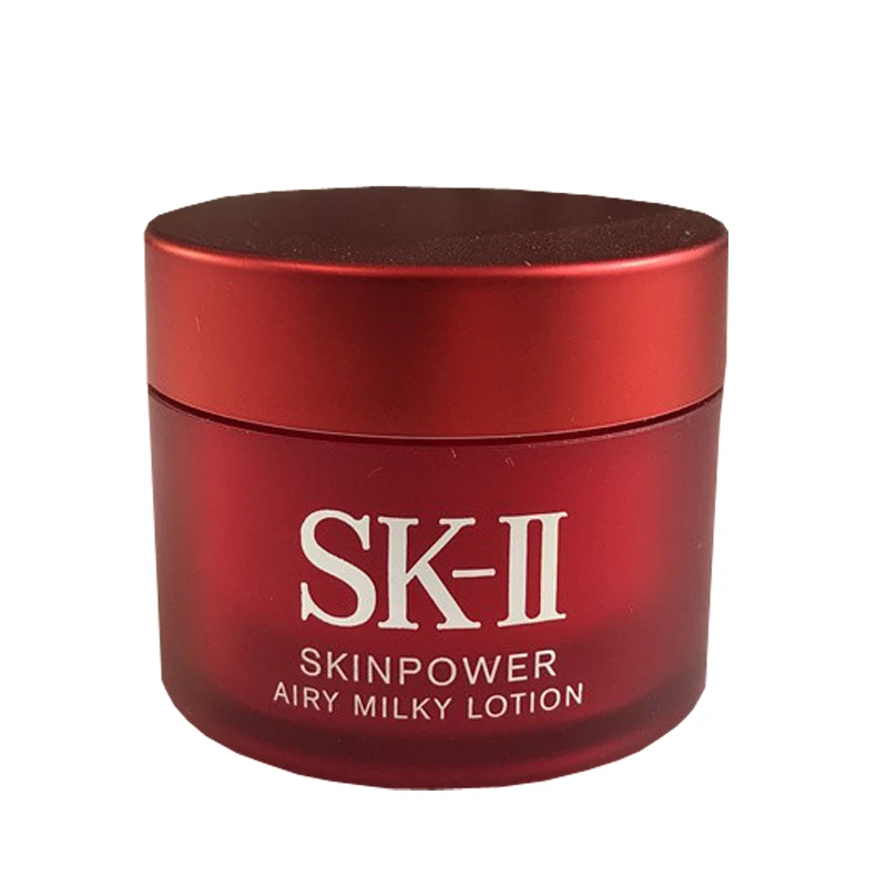 SK-II/ 大红瓶滋润型面霜15g「新版磨砂瓶」中小样 SK2SKII R.N.A微肌因赋活修护精华 商品