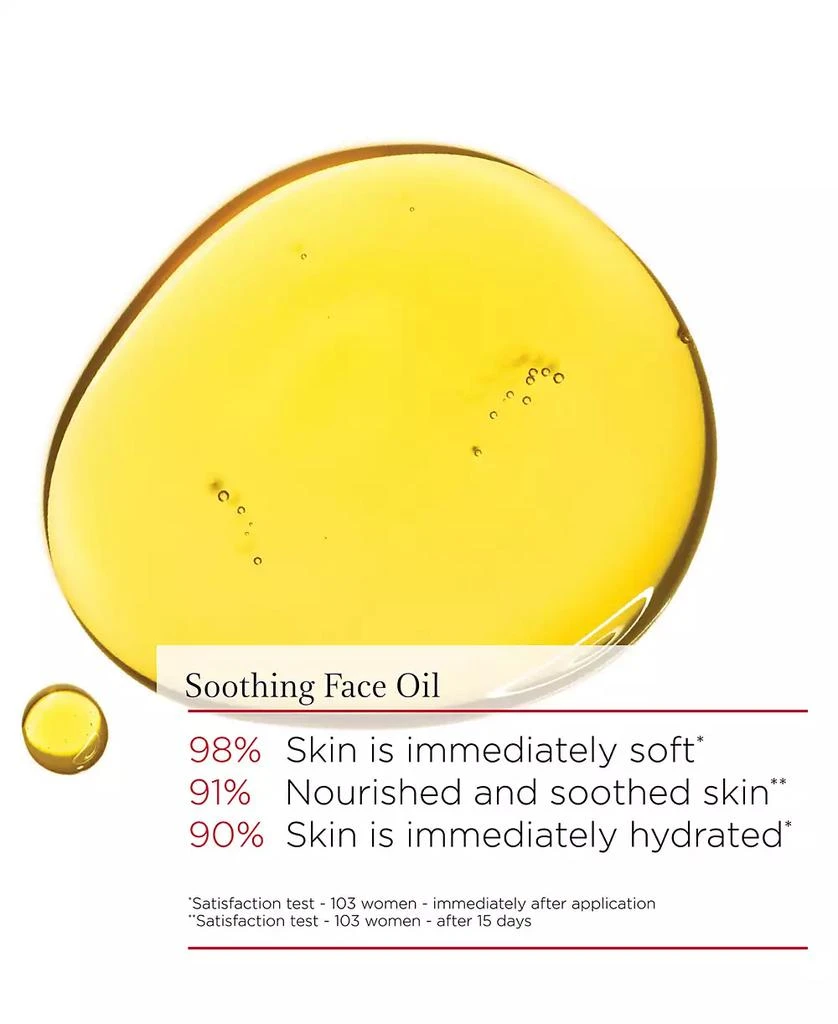 商品Clarins|Santal Soothing & Hydrating Face Treatment Oil,价格¥497,第3张图片详细描述