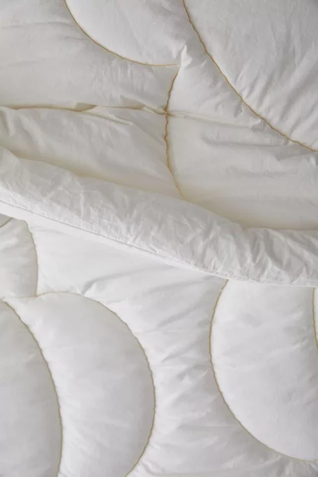 商品Urban Outfitters|Daisy Puff Crisp Organic Cotton Percale Comforter,价格¥895,第3张图片详细描述