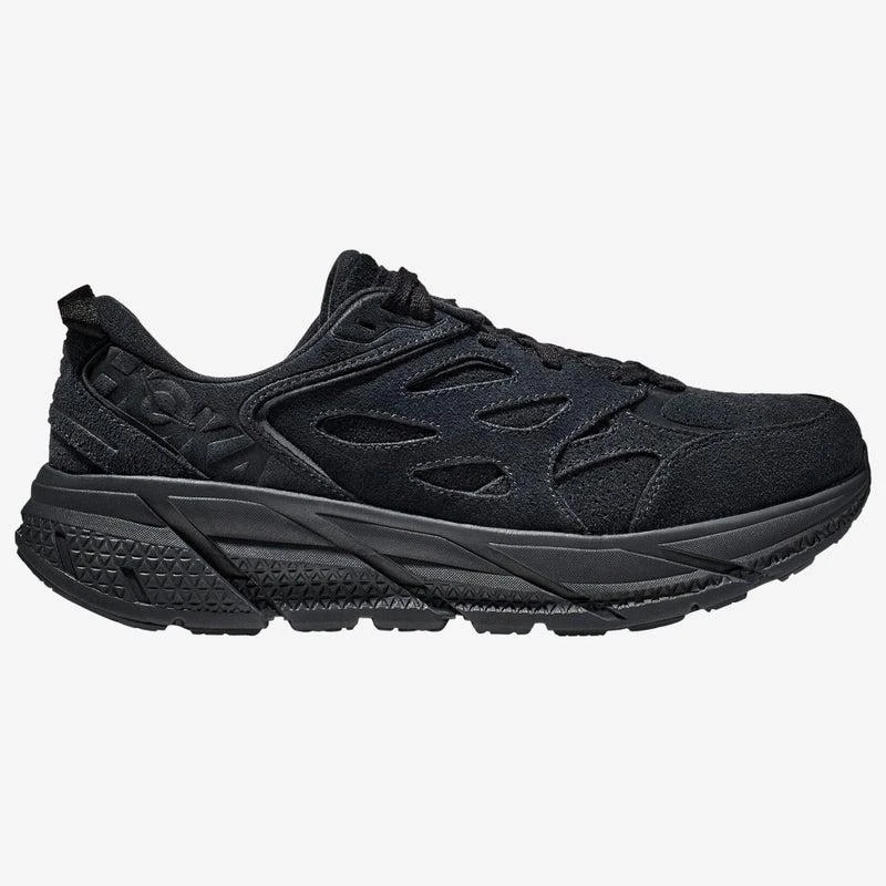 商品Hoka One One|HOKA Clifton L Suede - Men's,价格¥1019,第1张图片