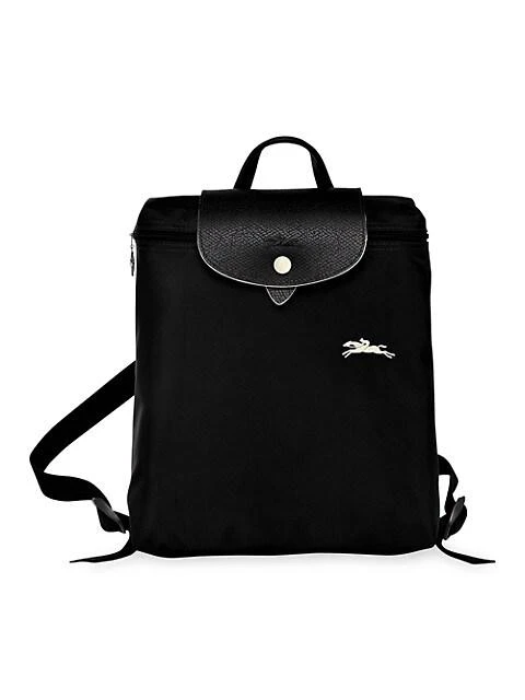 商品Longchamp|Le Pliage Club Backpack,价格¥1051,第1张图片