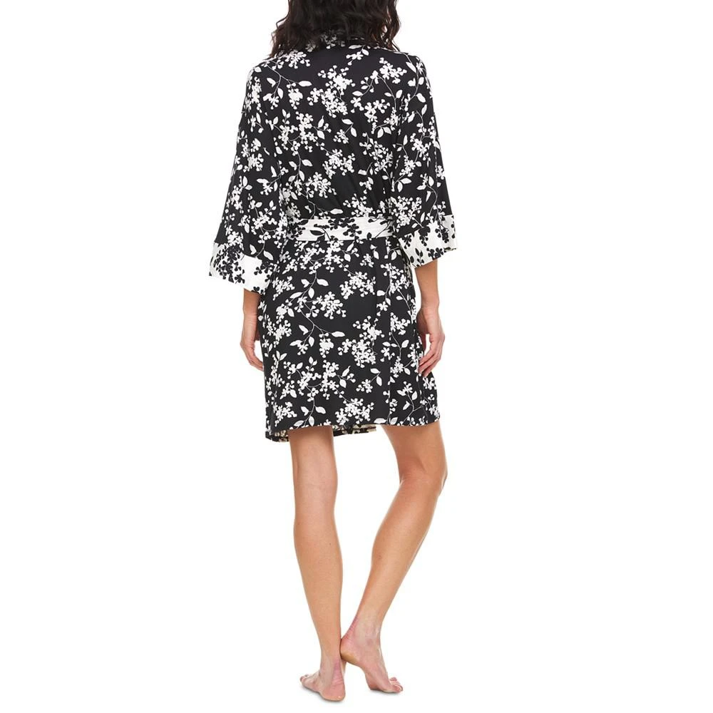 商品Flora Nikrooz|Piper Printed 3-Pc. Travel Set,价格¥74,第3张图片详细描述