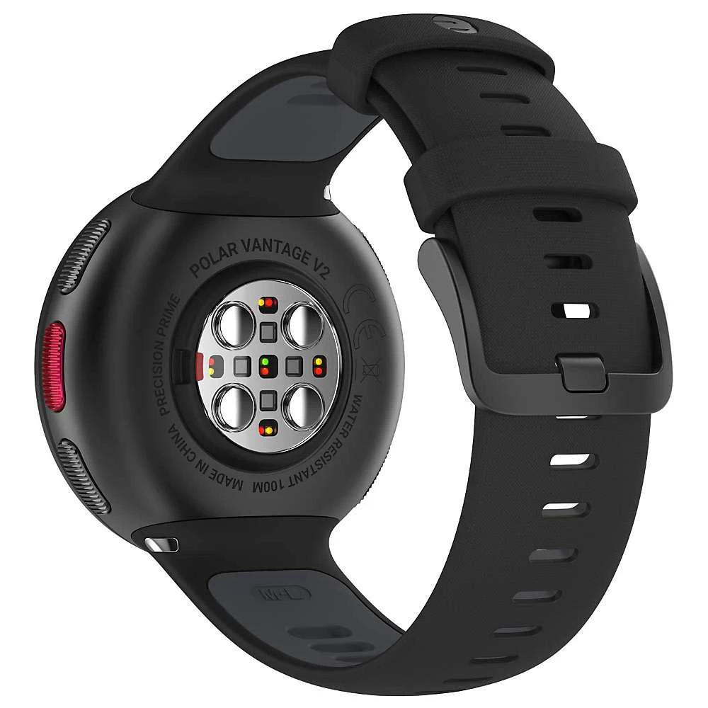 商品Polar|Polar Vantage V2 Heart Rate Pro Multisport Watch,价格¥3892,第2张图片详细描述