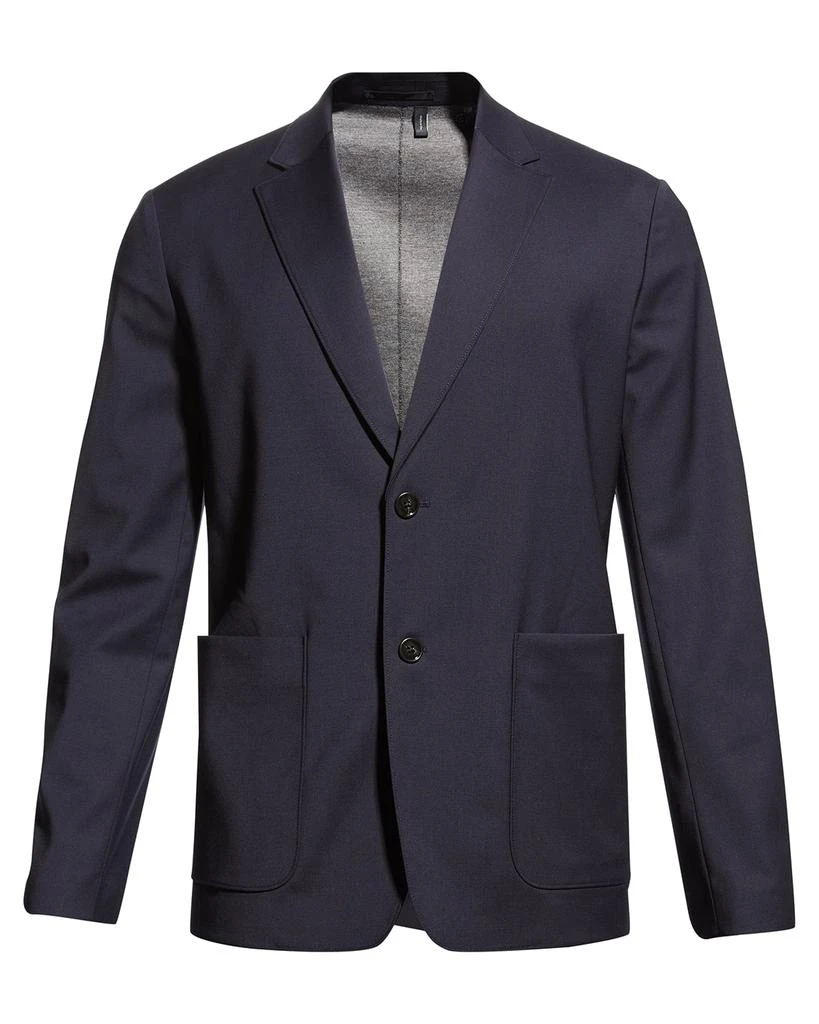 商品Theory|Men's Clinton Motion Bonded Blazer,价格¥1545,第2张图片详细描述